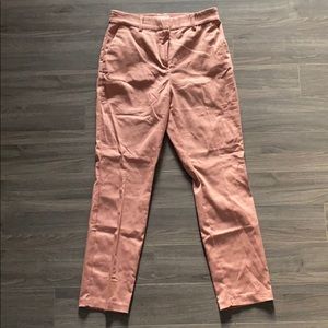H&M straight leg dress pant